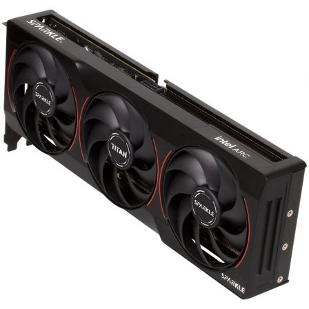 Sparkle Intel Arc B580 Titan Nox OC Edition 12GB GDDR6 Sparkle Intel Arc B580 Titan Nox OC Edition 12GB GDDR6